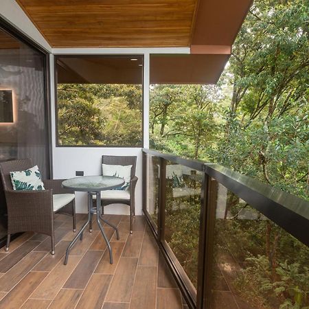 Apartament Casas Clusia Monteverde Zewnętrze zdjęcie