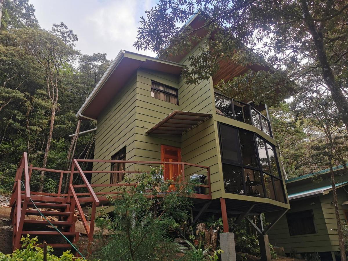 Apartament Casas Clusia Monteverde Zewnętrze zdjęcie