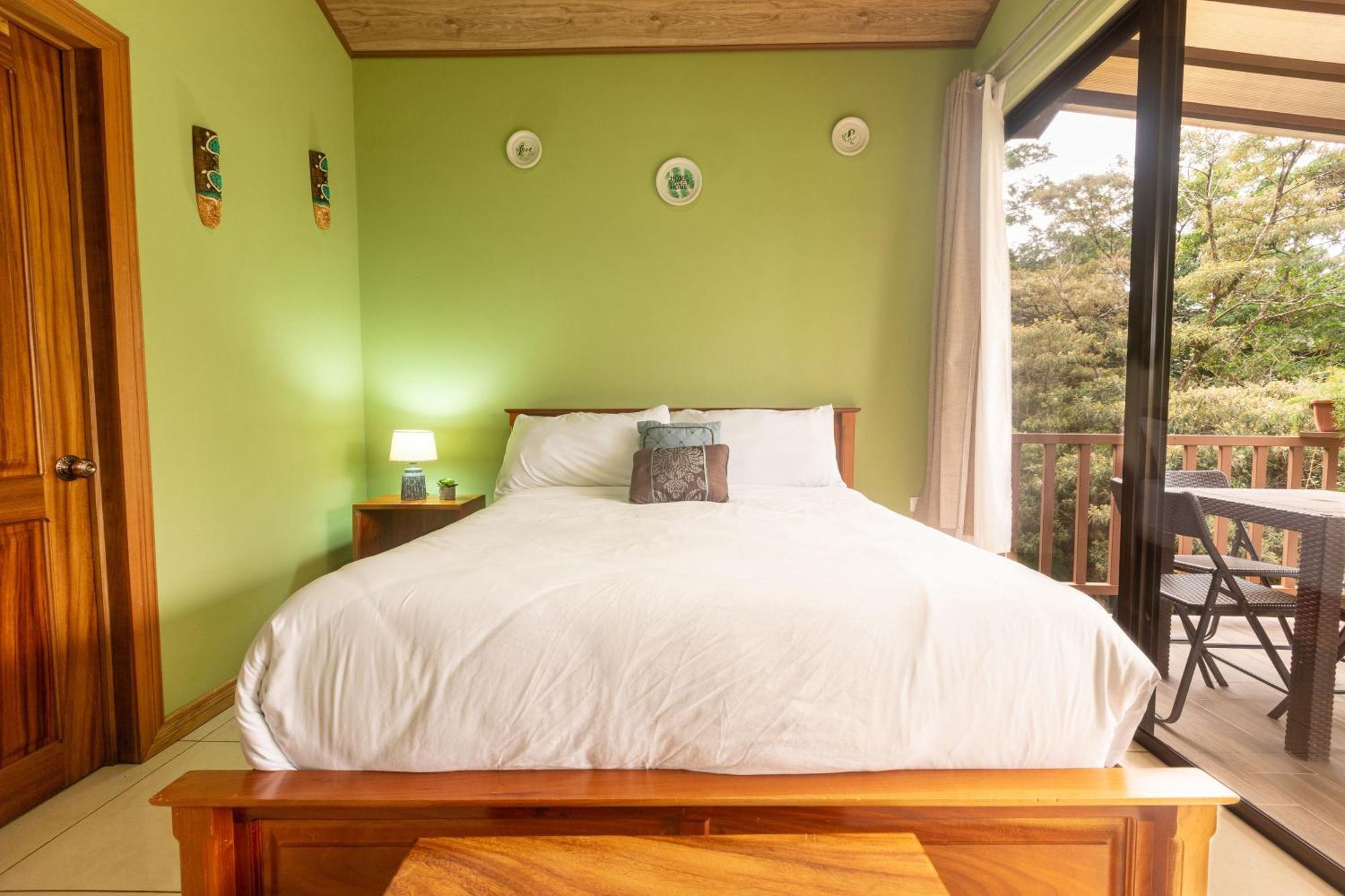 Apartament Casas Clusia Monteverde Zewnętrze zdjęcie