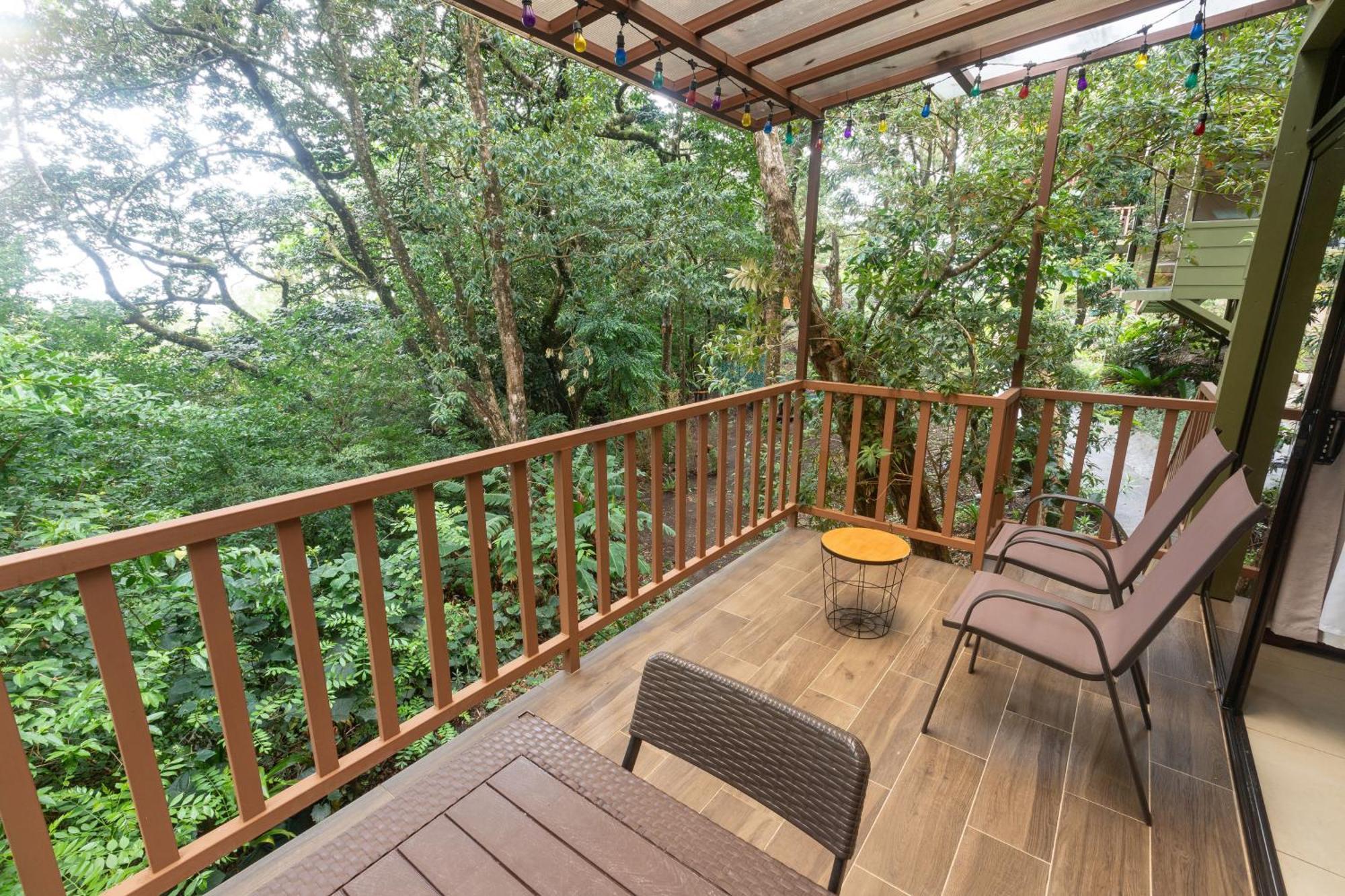 Apartament Casas Clusia Monteverde Zewnętrze zdjęcie