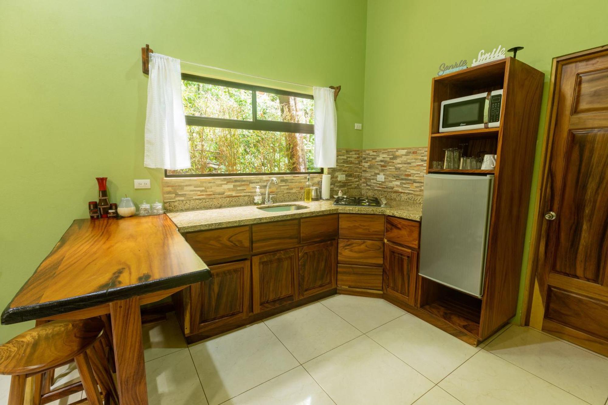 Apartament Casas Clusia Monteverde Zewnętrze zdjęcie