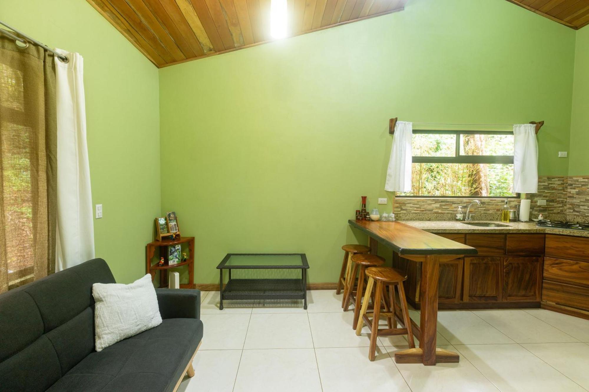 Apartament Casas Clusia Monteverde Zewnętrze zdjęcie