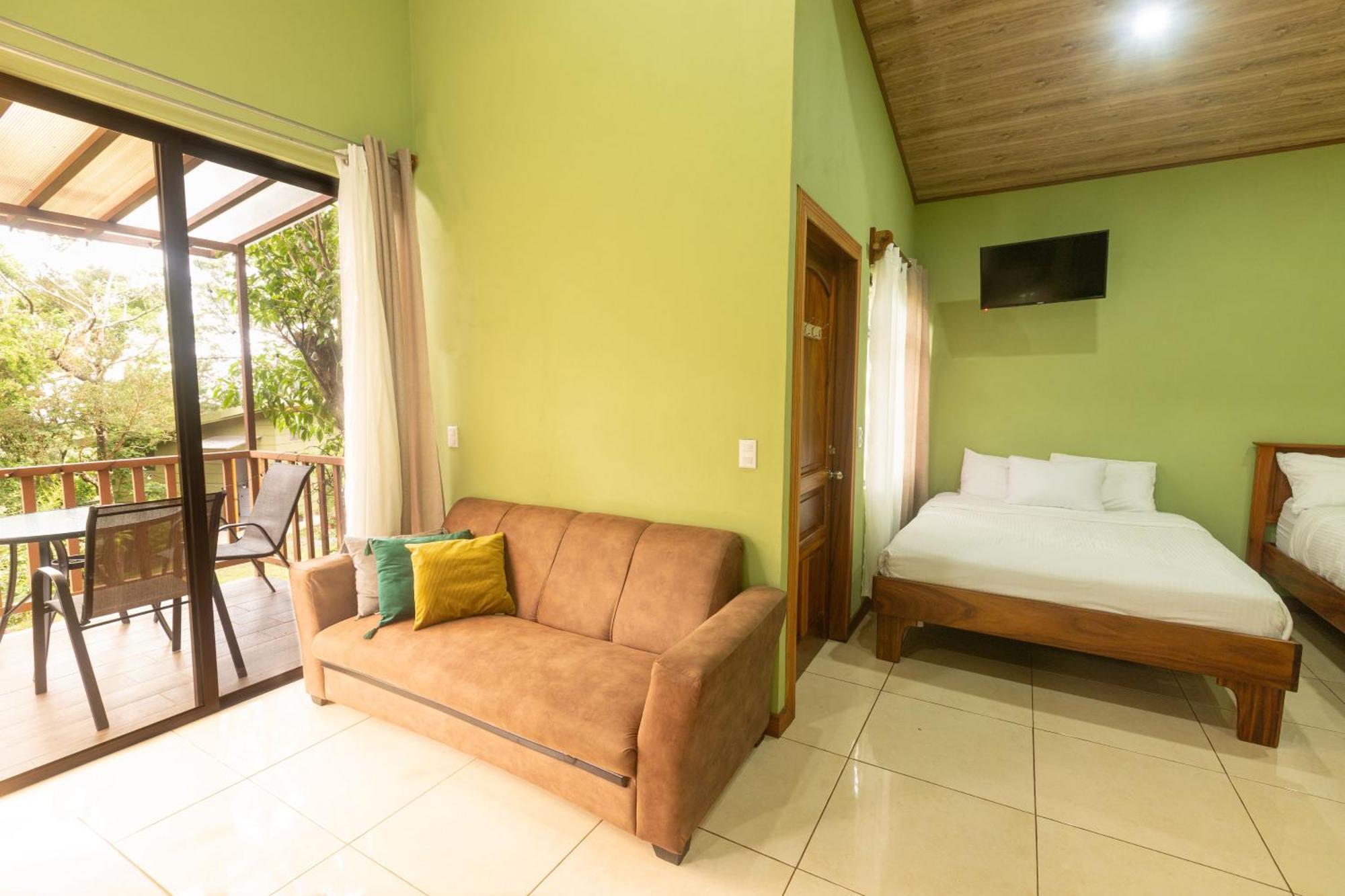 Apartament Casas Clusia Monteverde Zewnętrze zdjęcie
