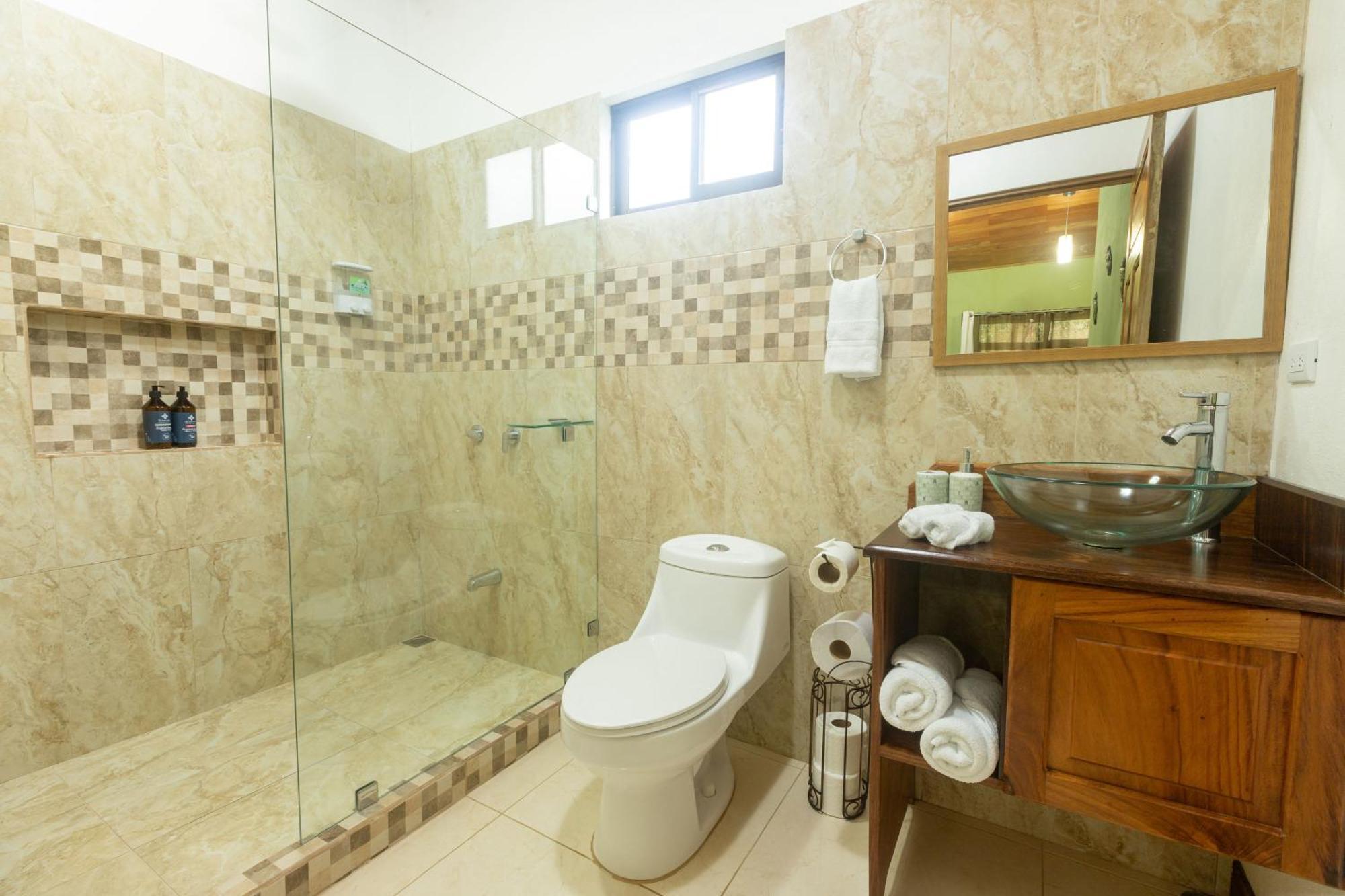 Apartament Casas Clusia Monteverde Zewnętrze zdjęcie