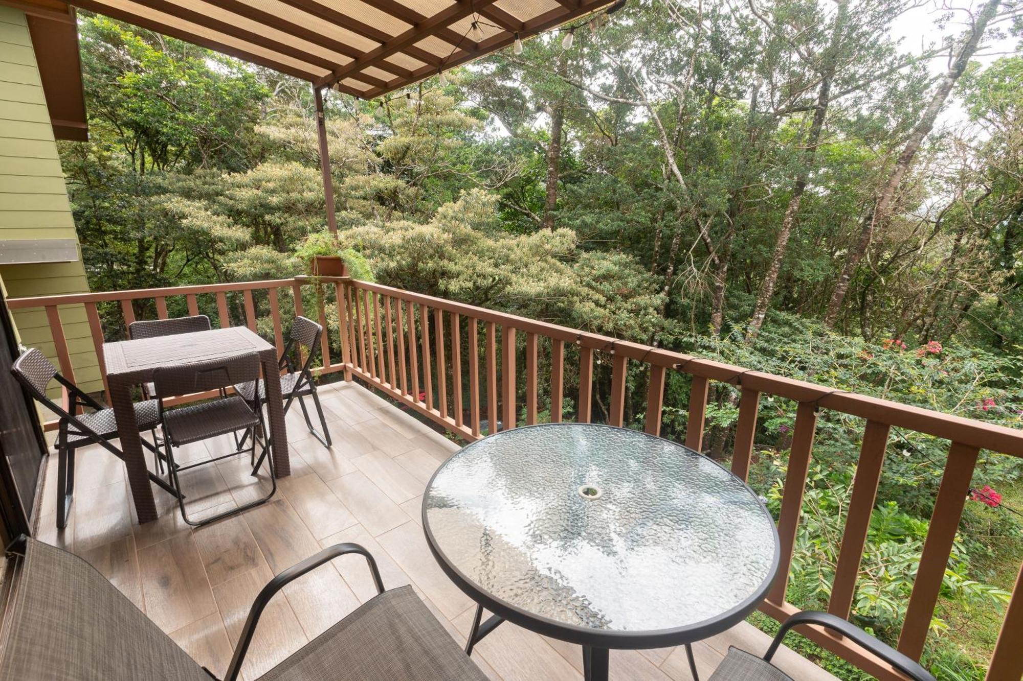 Apartament Casas Clusia Monteverde Zewnętrze zdjęcie