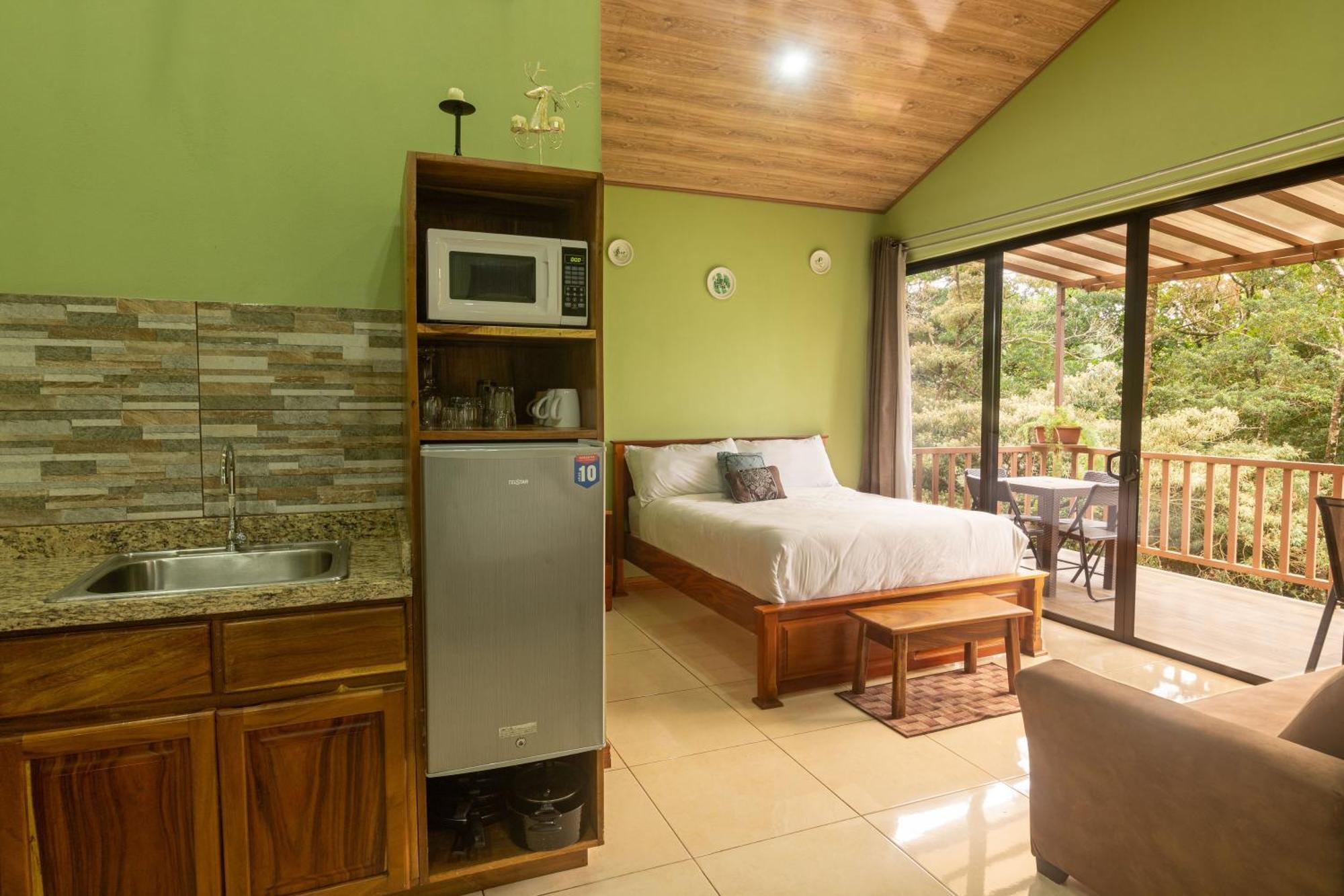 Apartament Casas Clusia Monteverde Zewnętrze zdjęcie