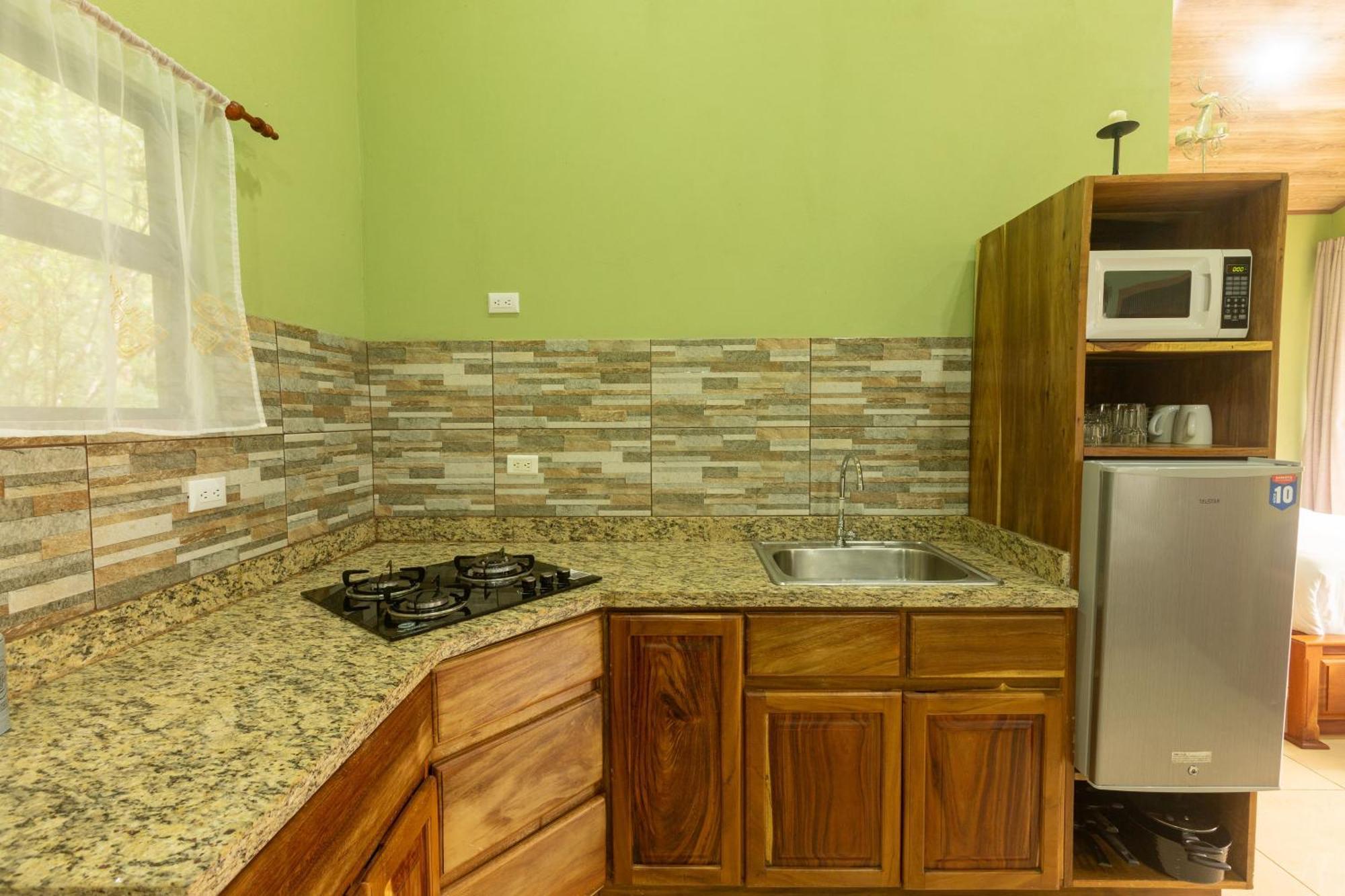Apartament Casas Clusia Monteverde Zewnętrze zdjęcie