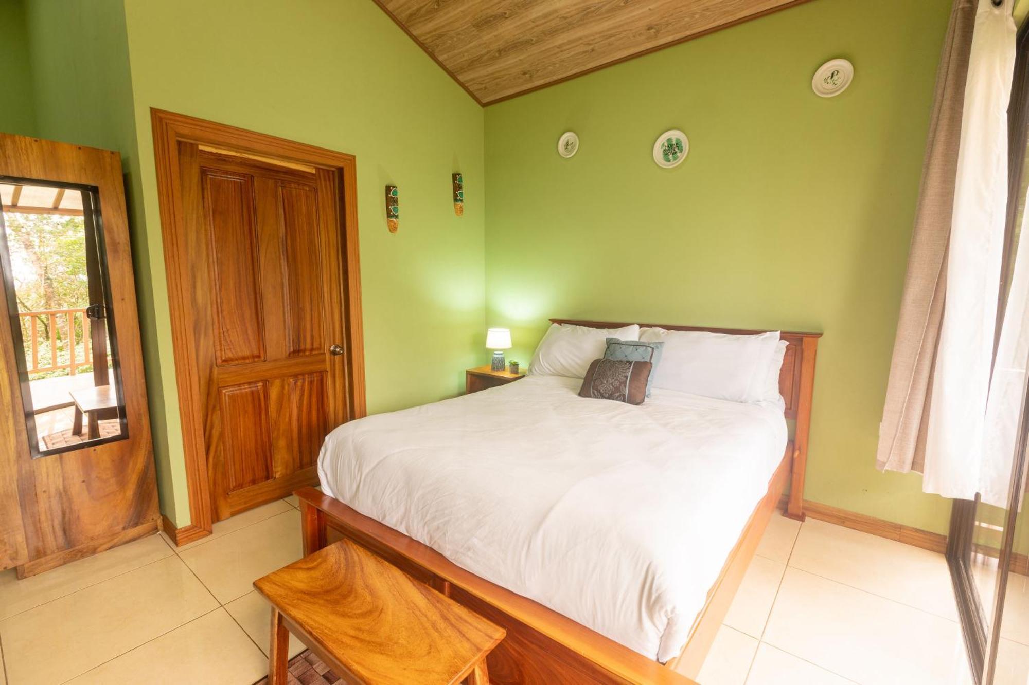 Apartament Casas Clusia Monteverde Zewnętrze zdjęcie