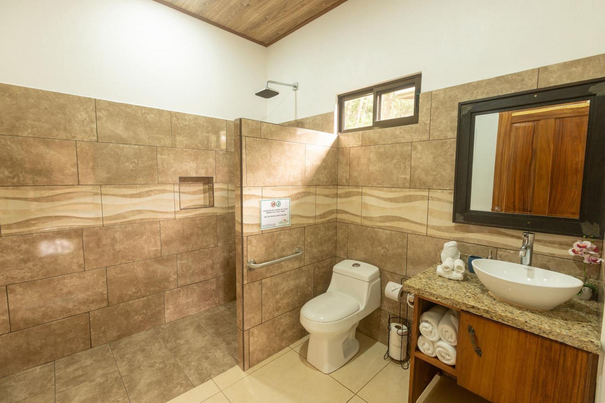 Apartament Casas Clusia Monteverde Zewnętrze zdjęcie