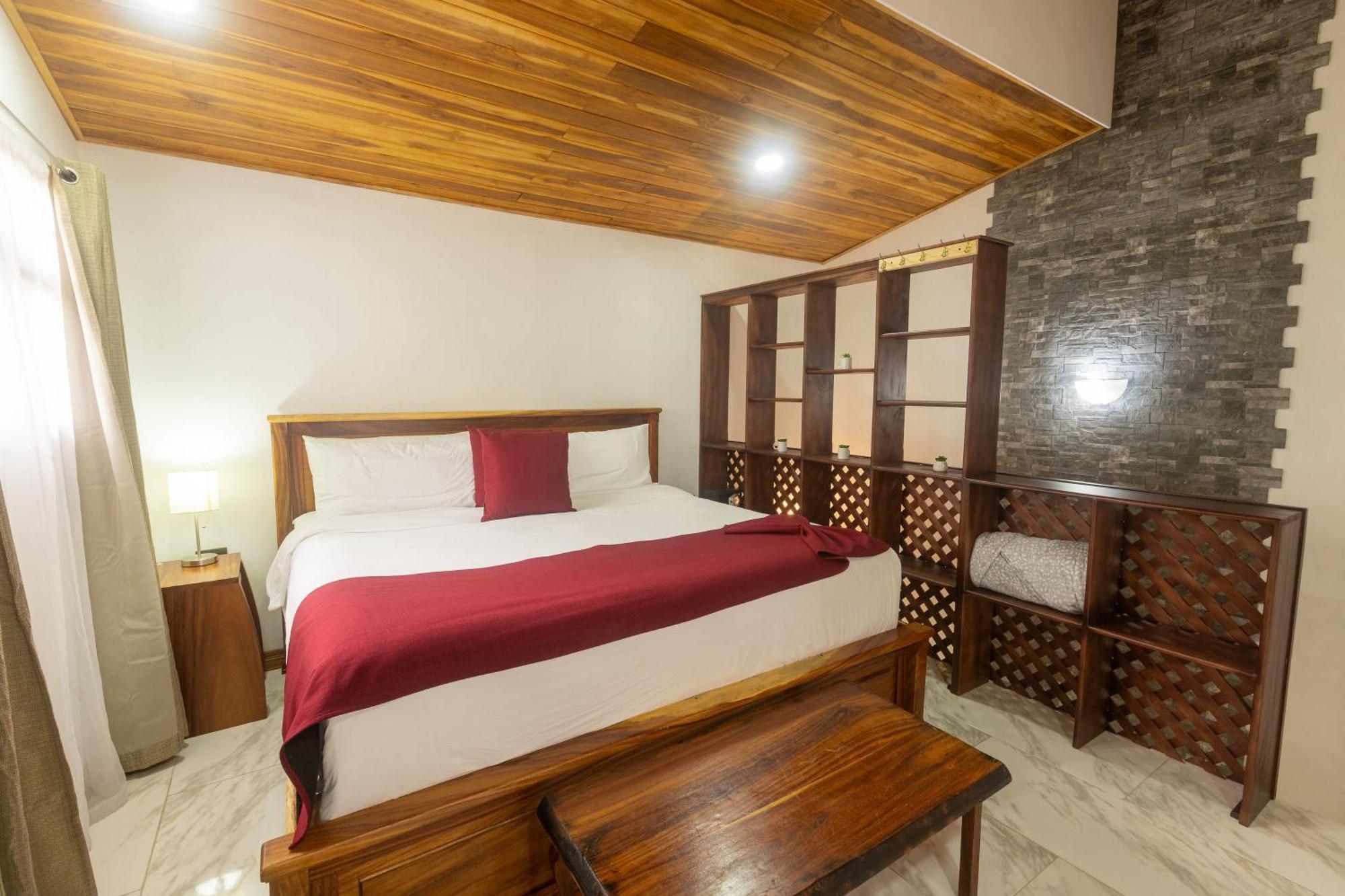 Apartament Casas Clusia Monteverde Zewnętrze zdjęcie