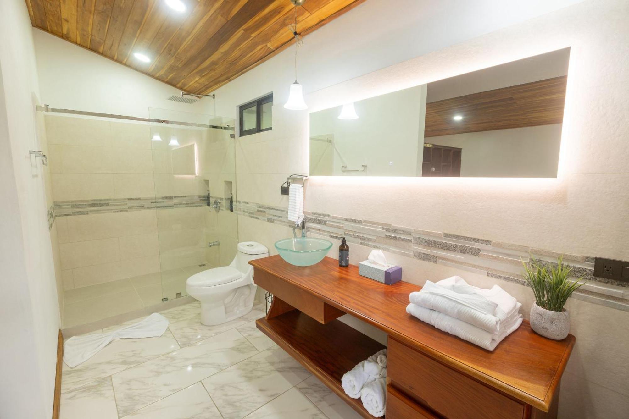 Apartament Casas Clusia Monteverde Zewnętrze zdjęcie