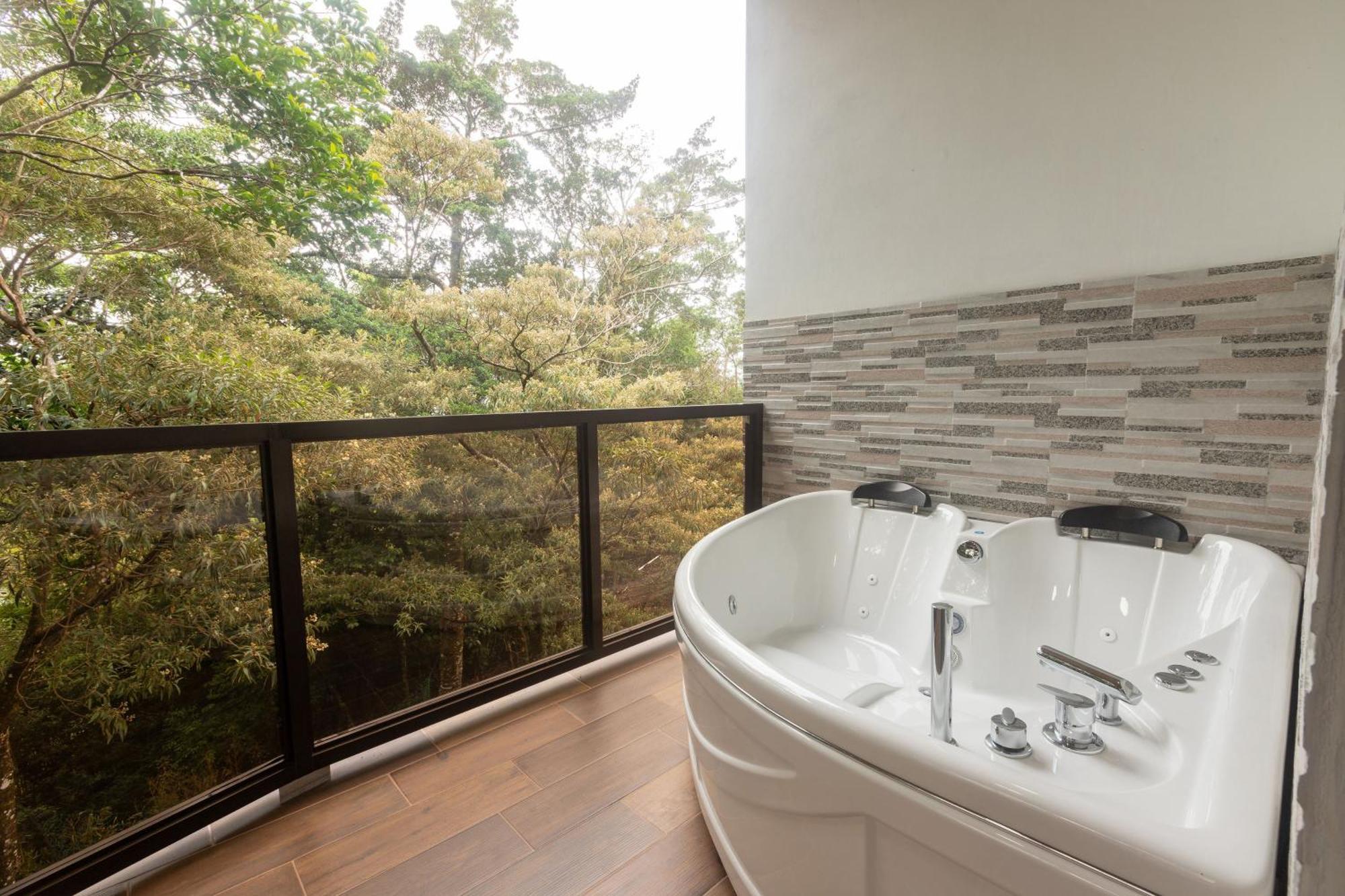 Apartament Casas Clusia Monteverde Zewnętrze zdjęcie