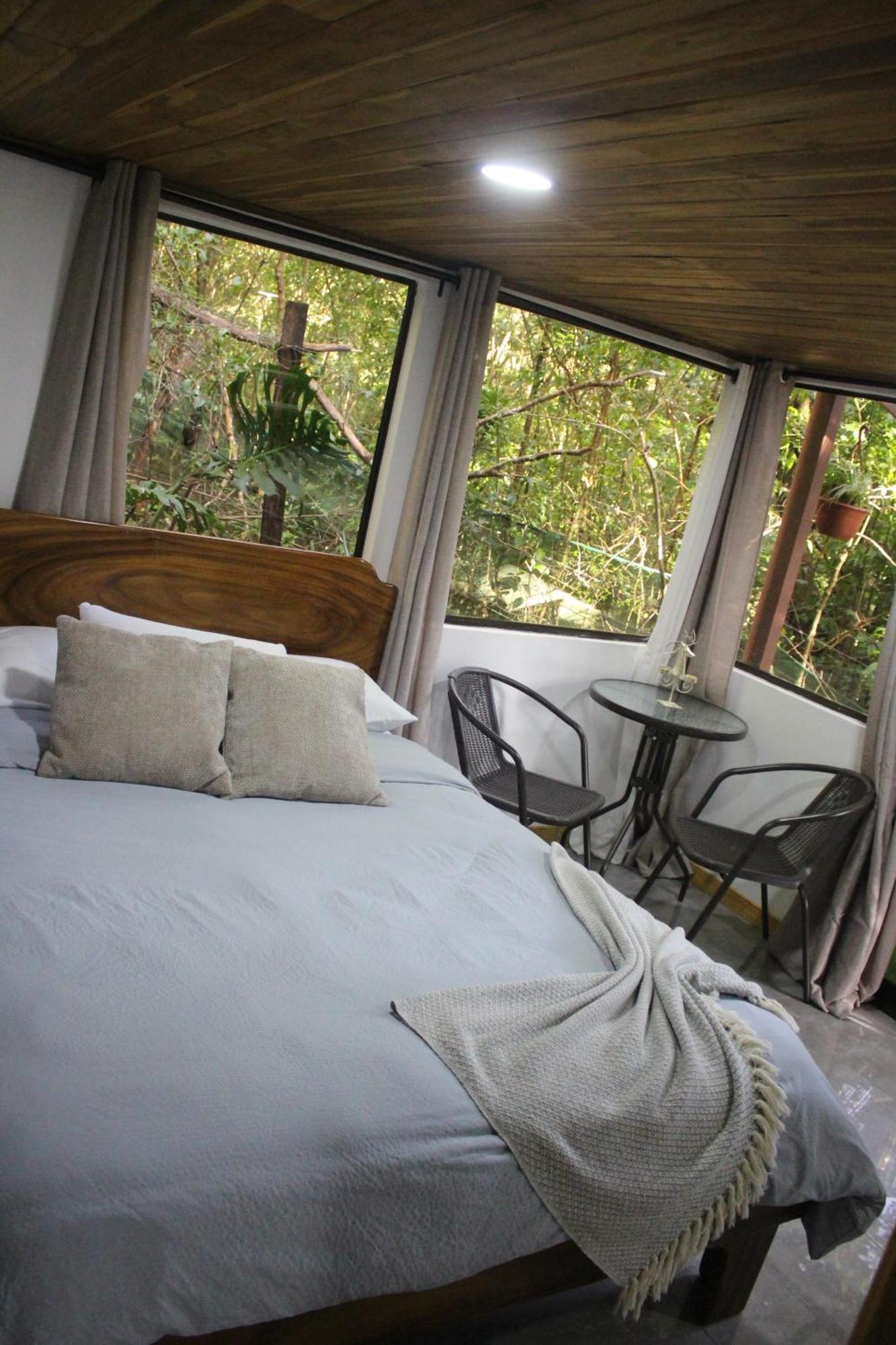 Apartament Casas Clusia Monteverde Zewnętrze zdjęcie