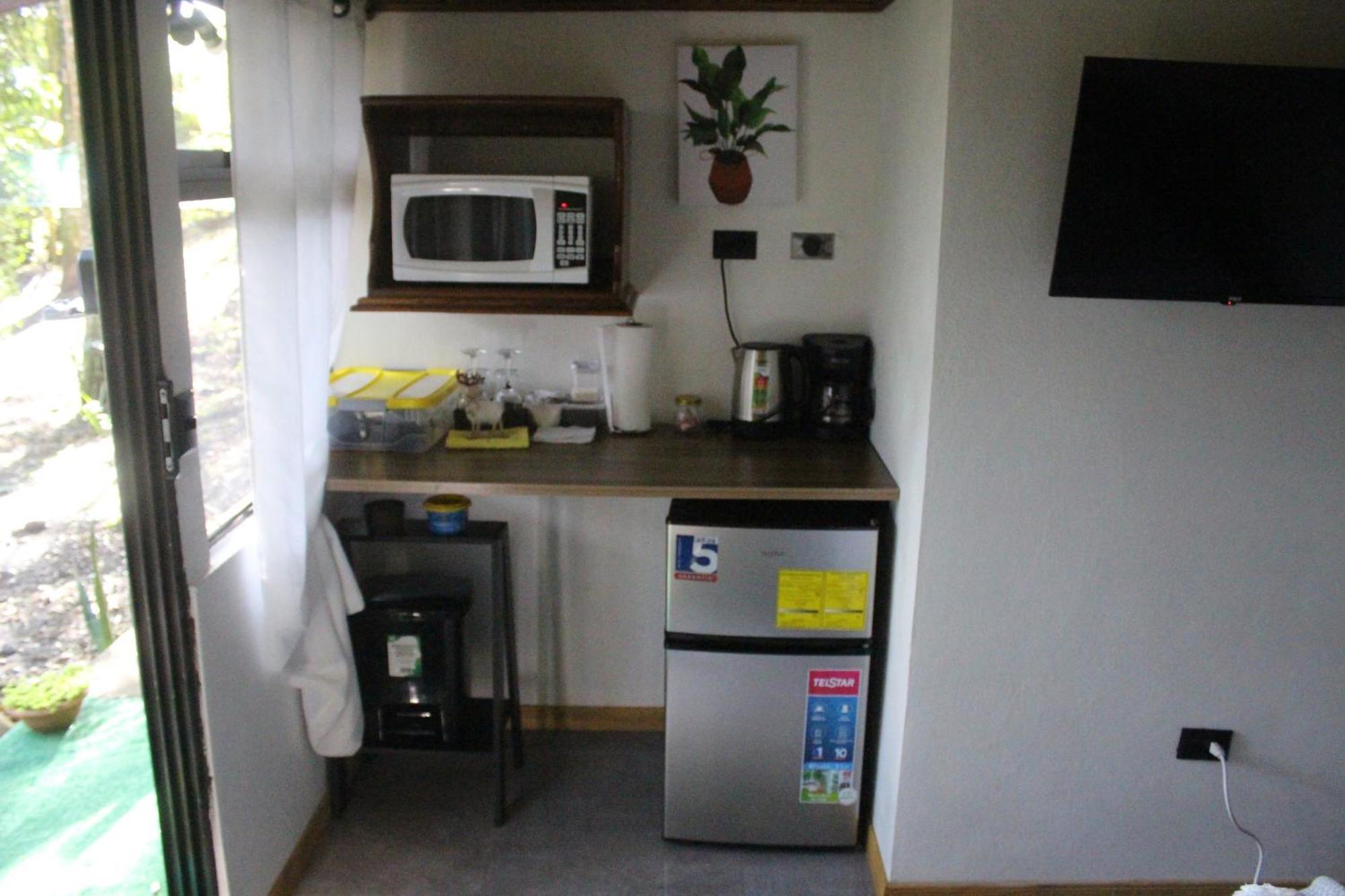 Apartament Casas Clusia Monteverde Zewnętrze zdjęcie