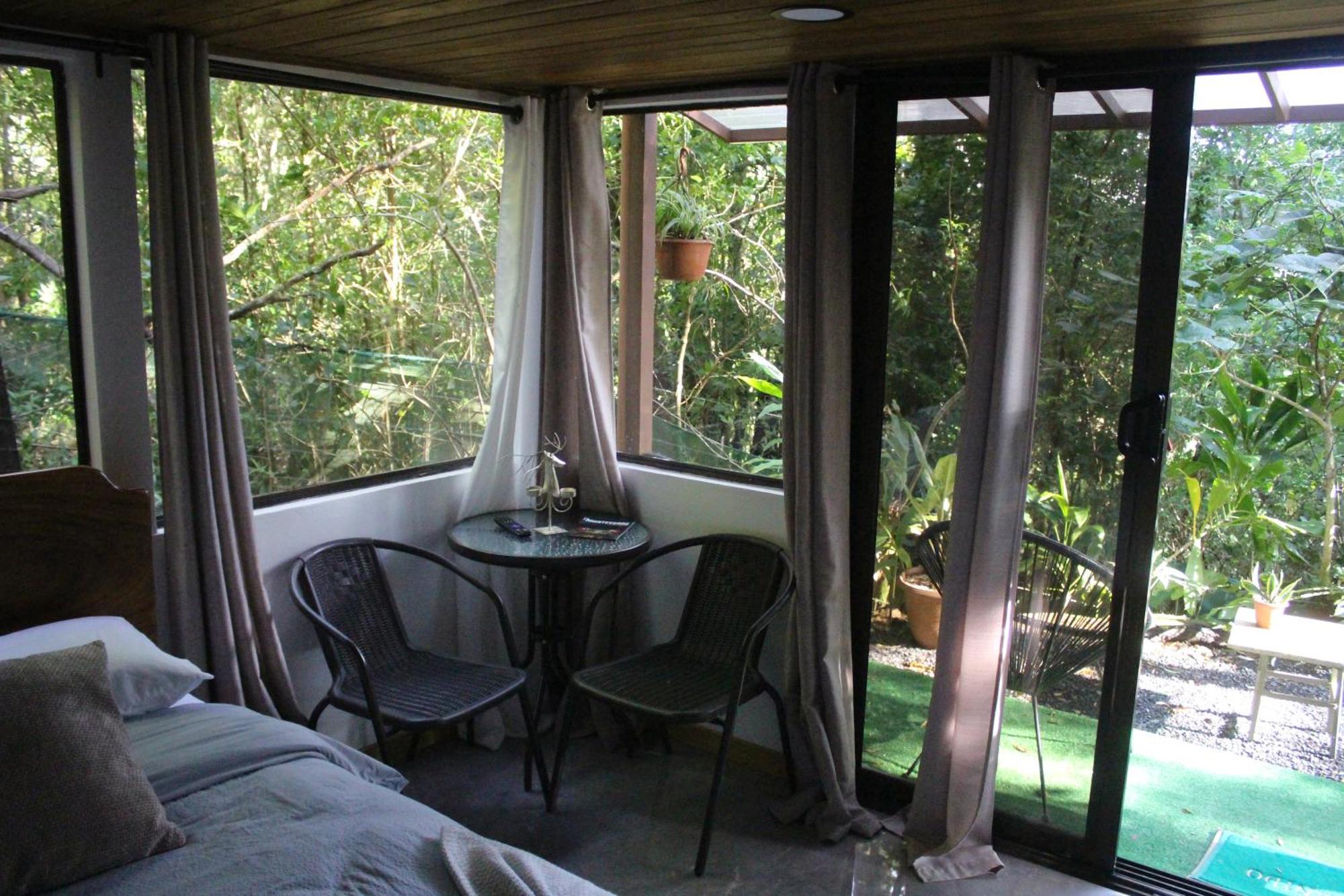 Apartament Casas Clusia Monteverde Zewnętrze zdjęcie